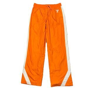 UT Tennessee Vols Men's Large Track Windbreaker Pants NCAA by KA Inc Licensed